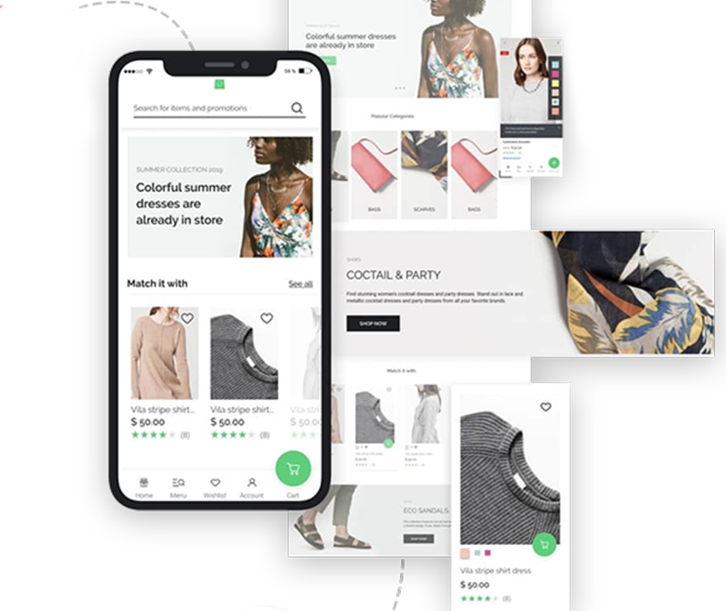 ERP and Account Software Development