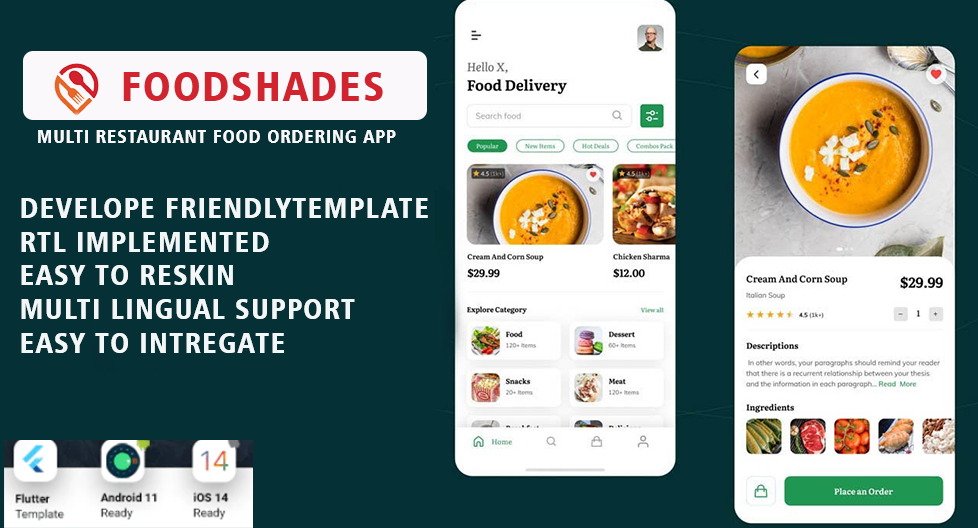 FoodShades