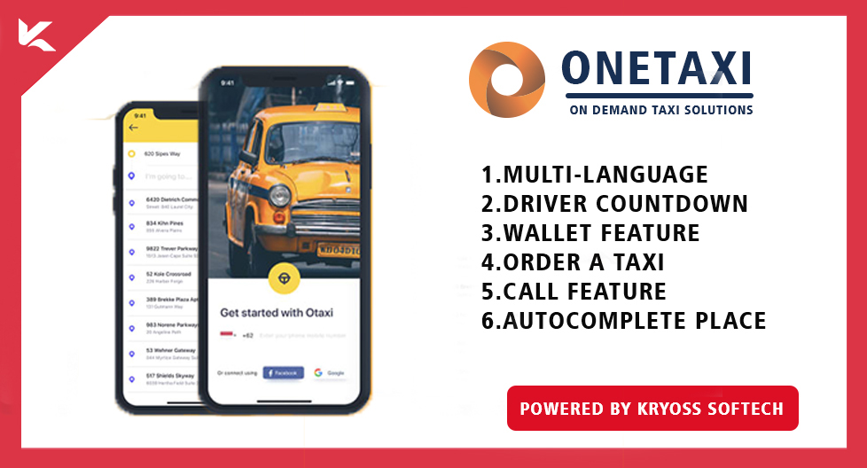OneTaxi