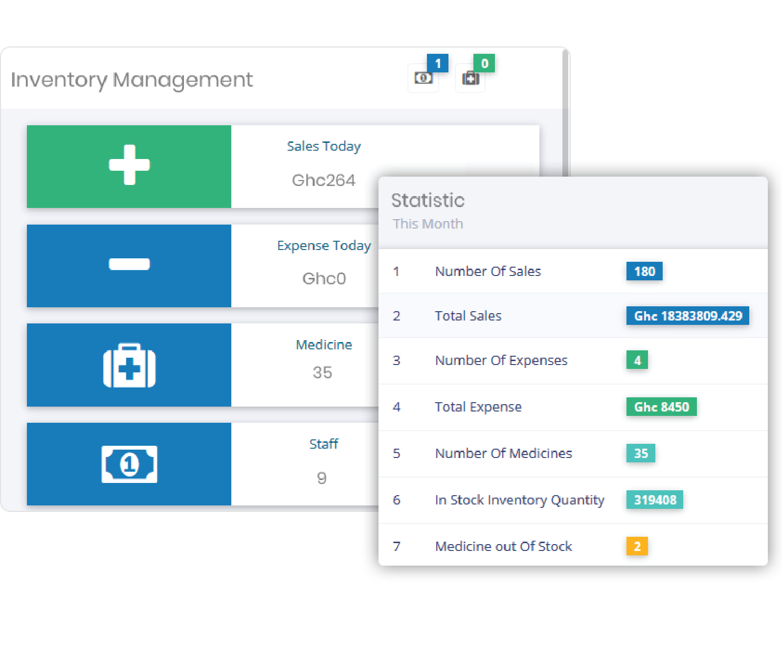 Pharmacy Software Development