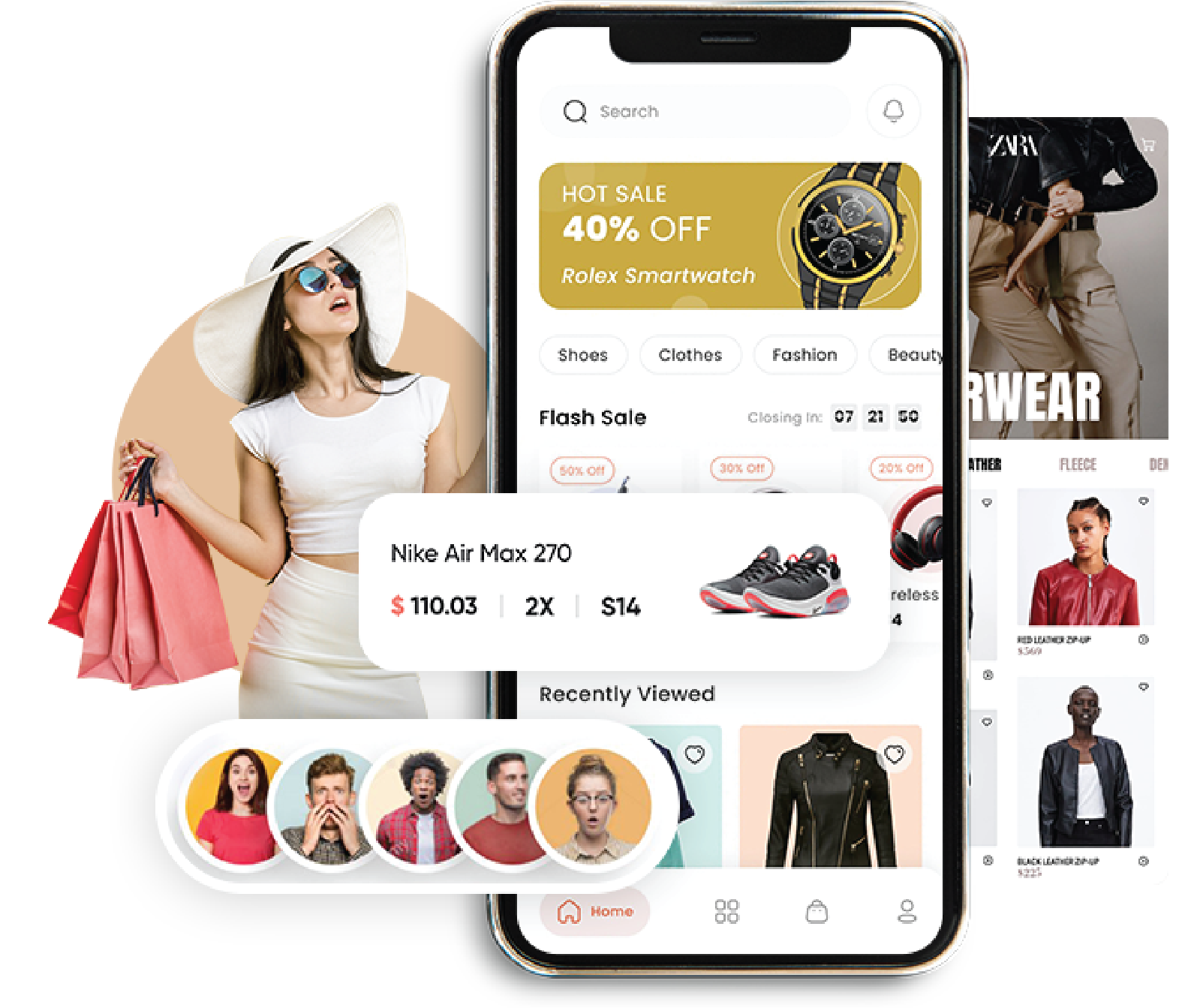 ERP and Account Software Development