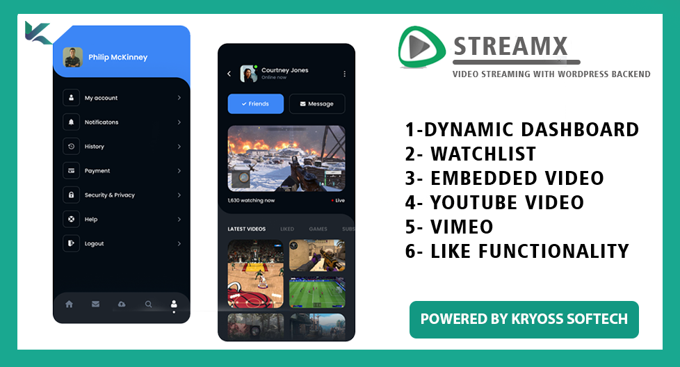 intelligent online blogging platform