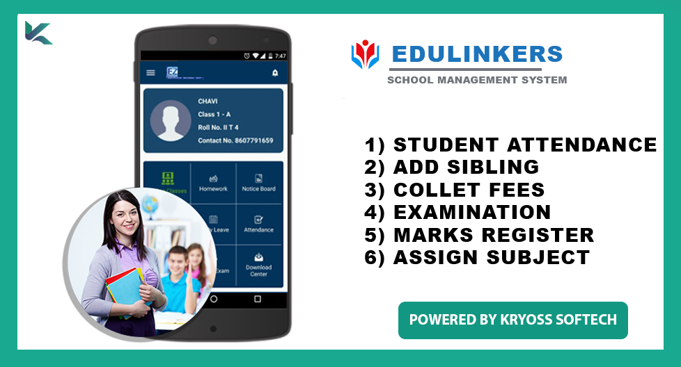 Edulinkers - School Management System
