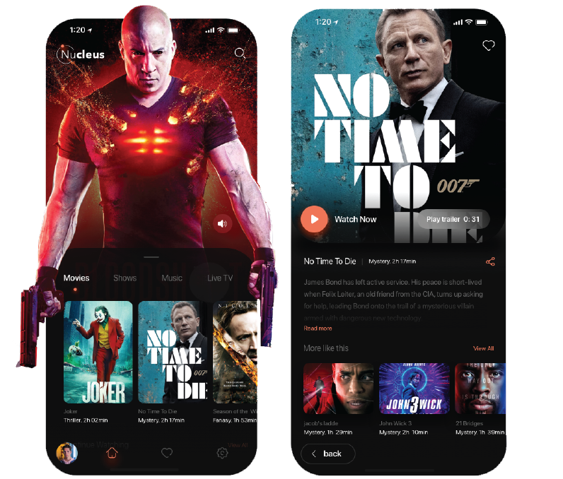 ERP and Account Software Development