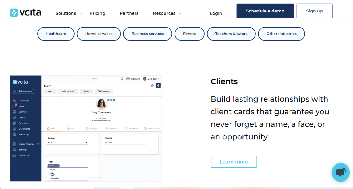intelligent online blogging platform