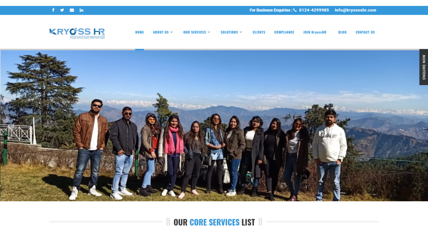 intelligent online blogging platform